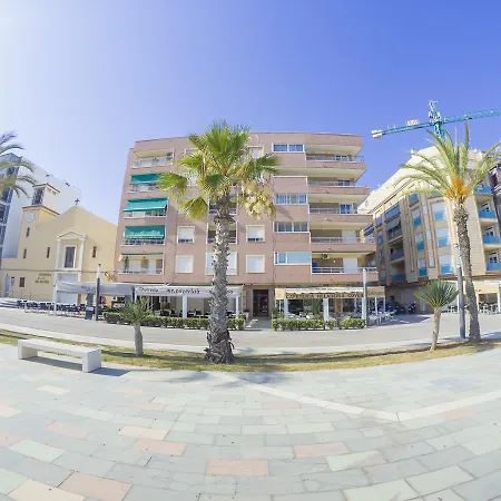 Homely La Mata Centro