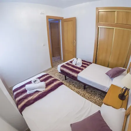 Homely La Mata Centro