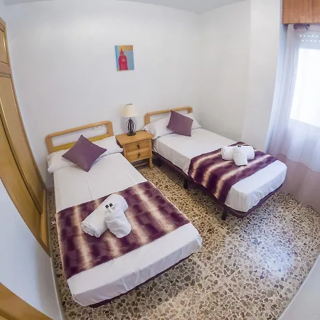 Homely La Mata Centro *