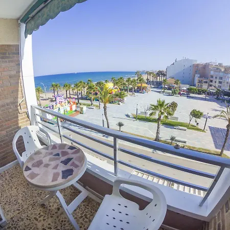 Apartment Homely La Mata Centro