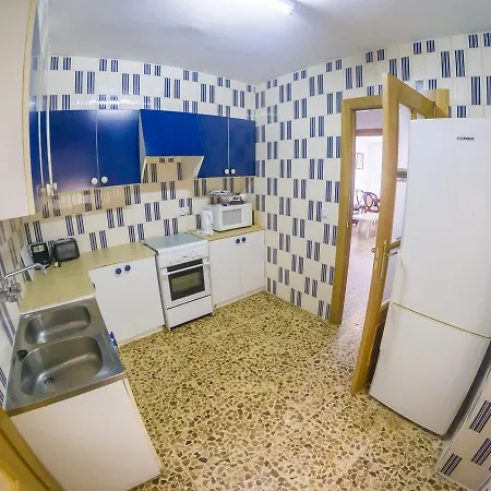 Apartment Homely La Mata Centro *