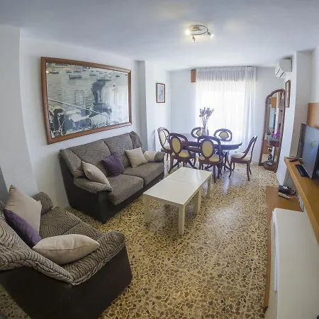 Apartment Homely La Mata Centro *