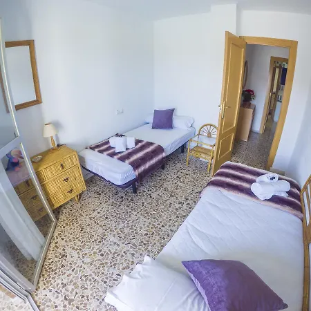 Homely La Mata Centro Apartment *