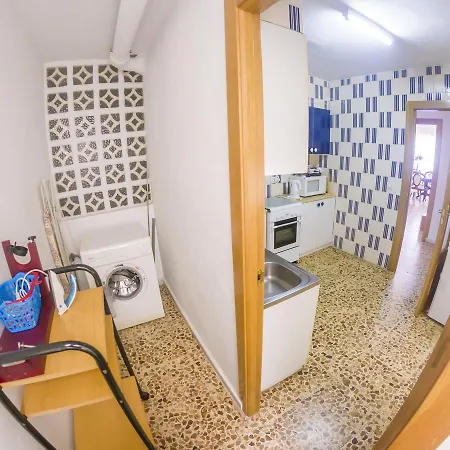 Apartment Homely La Mata Centro