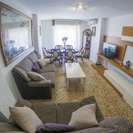 Apartment Homely La Mata Centro