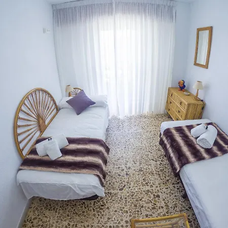 Homely La Mata Centro Apartment *