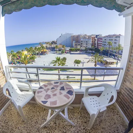 Apartment Homely La Mata Centro