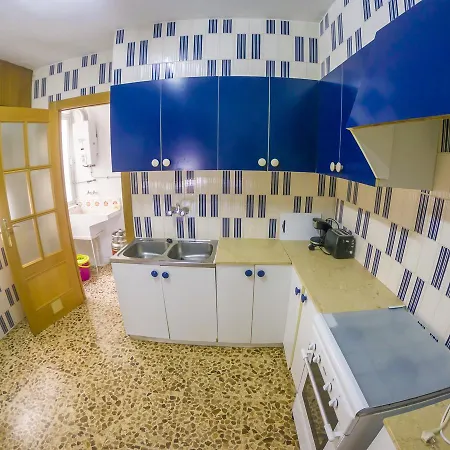 Homely La Mata Centro Apartment