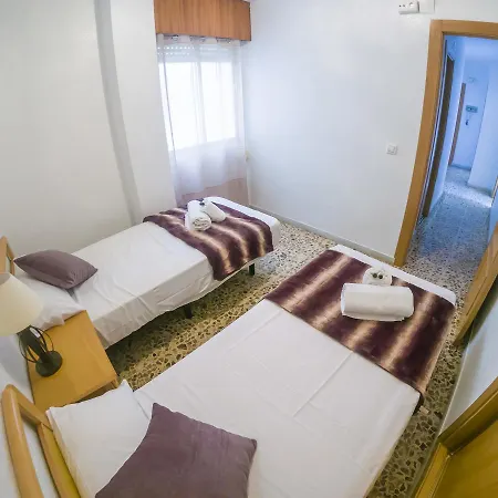 Homely La Mata Centro Apartment