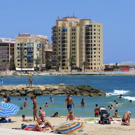 Homely La Mata Centro
