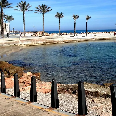 Homely La Mata Centro Apartment *