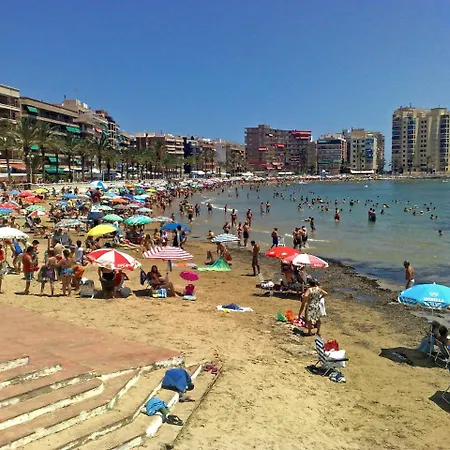 Homely La Mata Centro