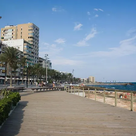 Homely La Mata Centro Apartment