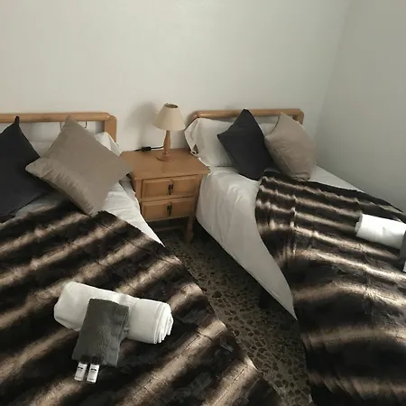 Homely La Mata Centro Apartment *