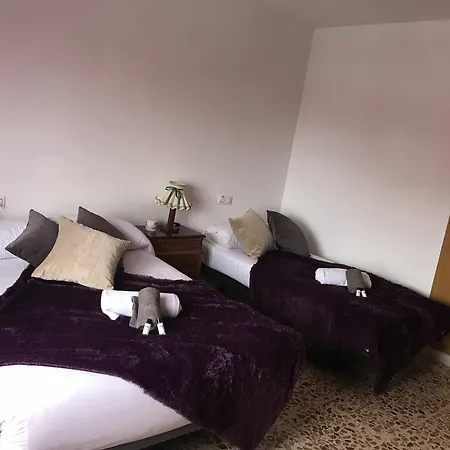 Homely La Mata Centro Apartment