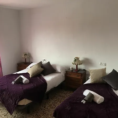 Apartment Homely La Mata Centro