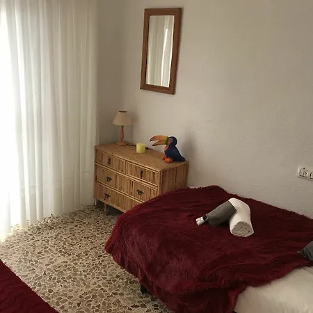 Apartment Homely La Mata Centro *