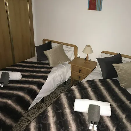 Apartment Homely La Mata Centro