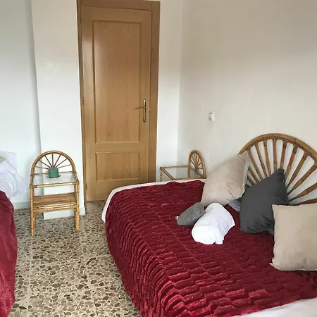 Apartment Homely La Mata Centro