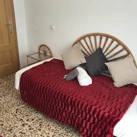 Homely La Mata Centro Apartment